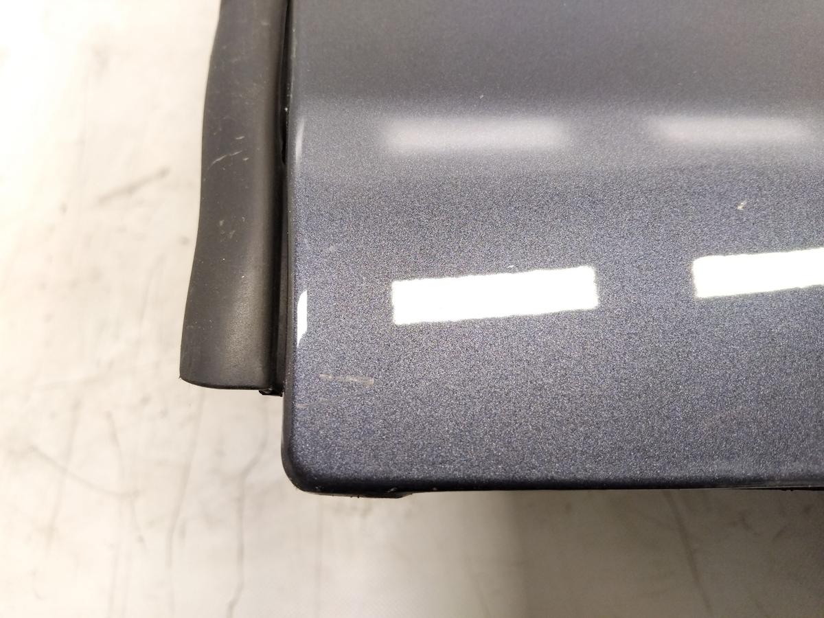 Tesla Model S Facelift Tür vorn links Fahrertür graumetallic steelgrey Bj.2023